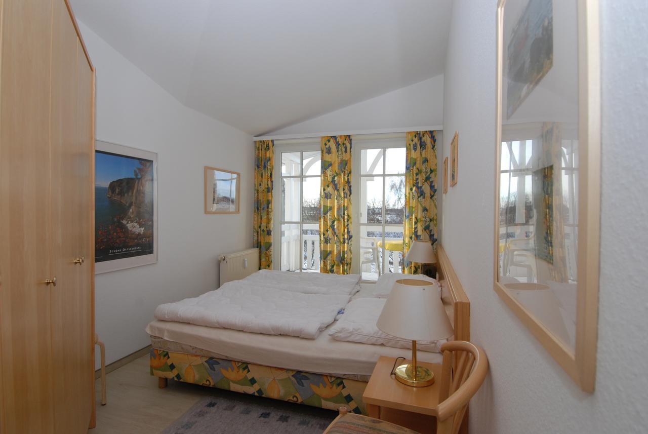 Seepark Sellin - Apt. 449 Eksteriør billede