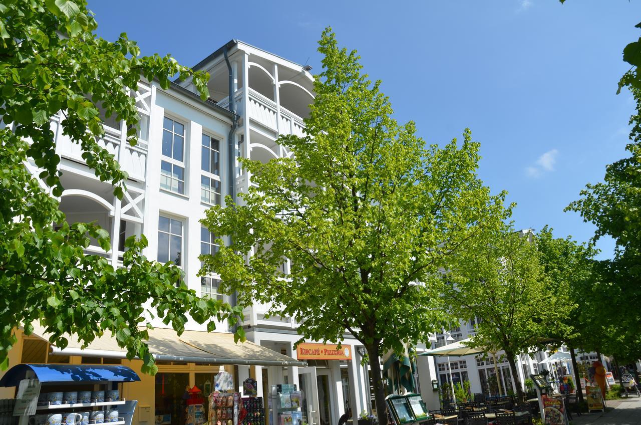 Seepark Sellin - Apt. 449 Lejlighed Eksteriør billede