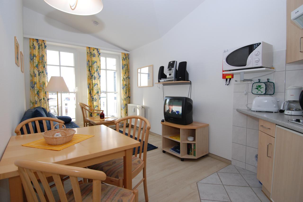 Seepark Sellin - Apt. 449 Eksteriør billede