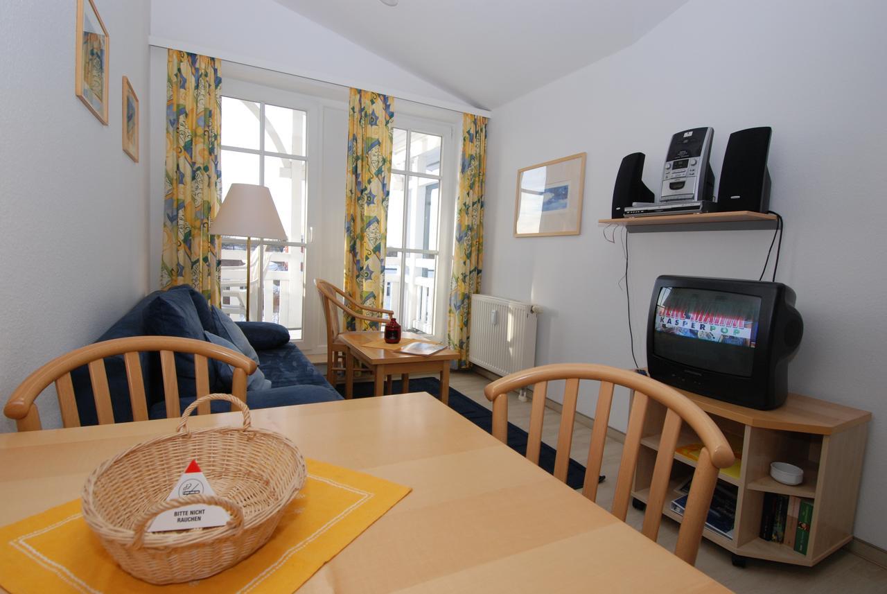 Seepark Sellin - Apt. 449 Eksteriør billede