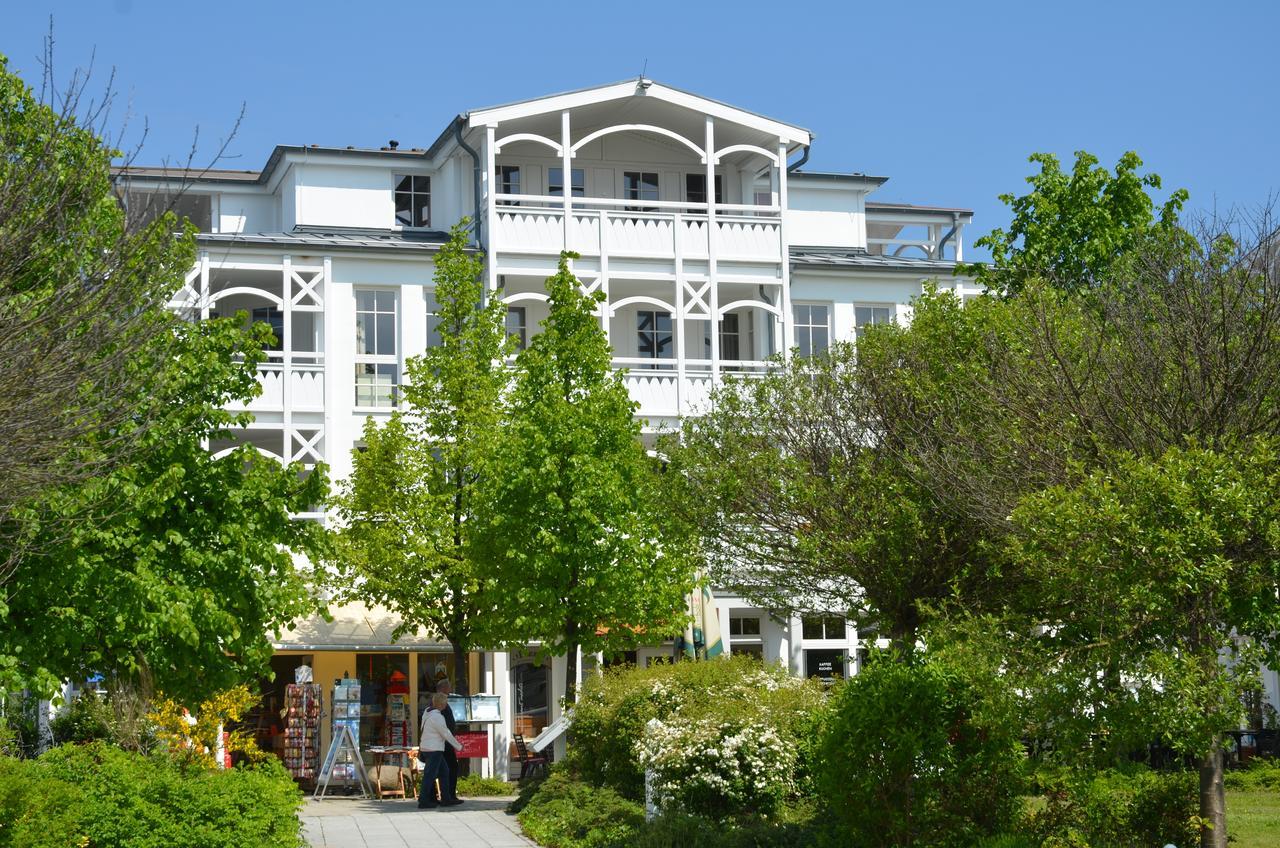Seepark Sellin - Apt. 449 Eksteriør billede