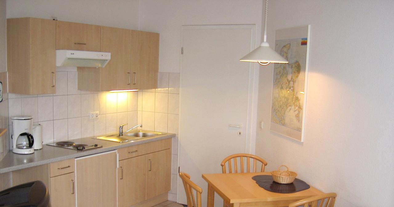 Seepark Sellin - Apt. 449 Lejlighed Eksteriør billede