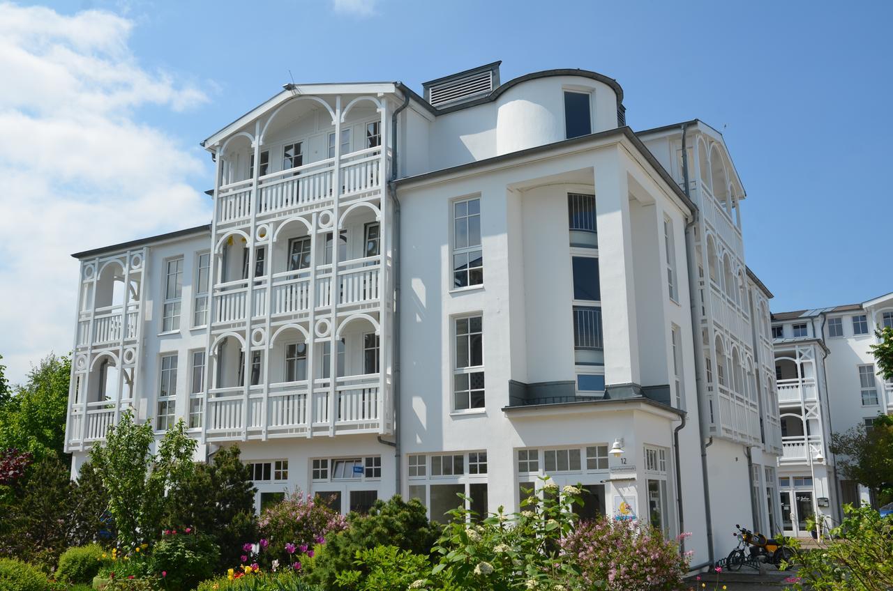 Seepark Sellin - Apt. 449 Eksteriør billede