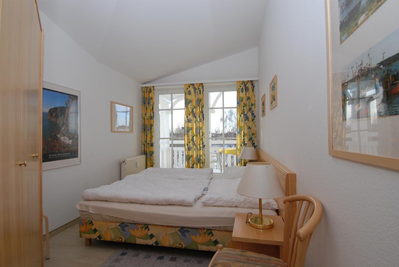 Seepark Sellin - Apt. 449 Eksteriør billede